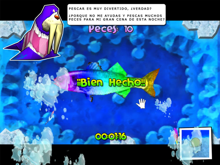 Magical Gloves